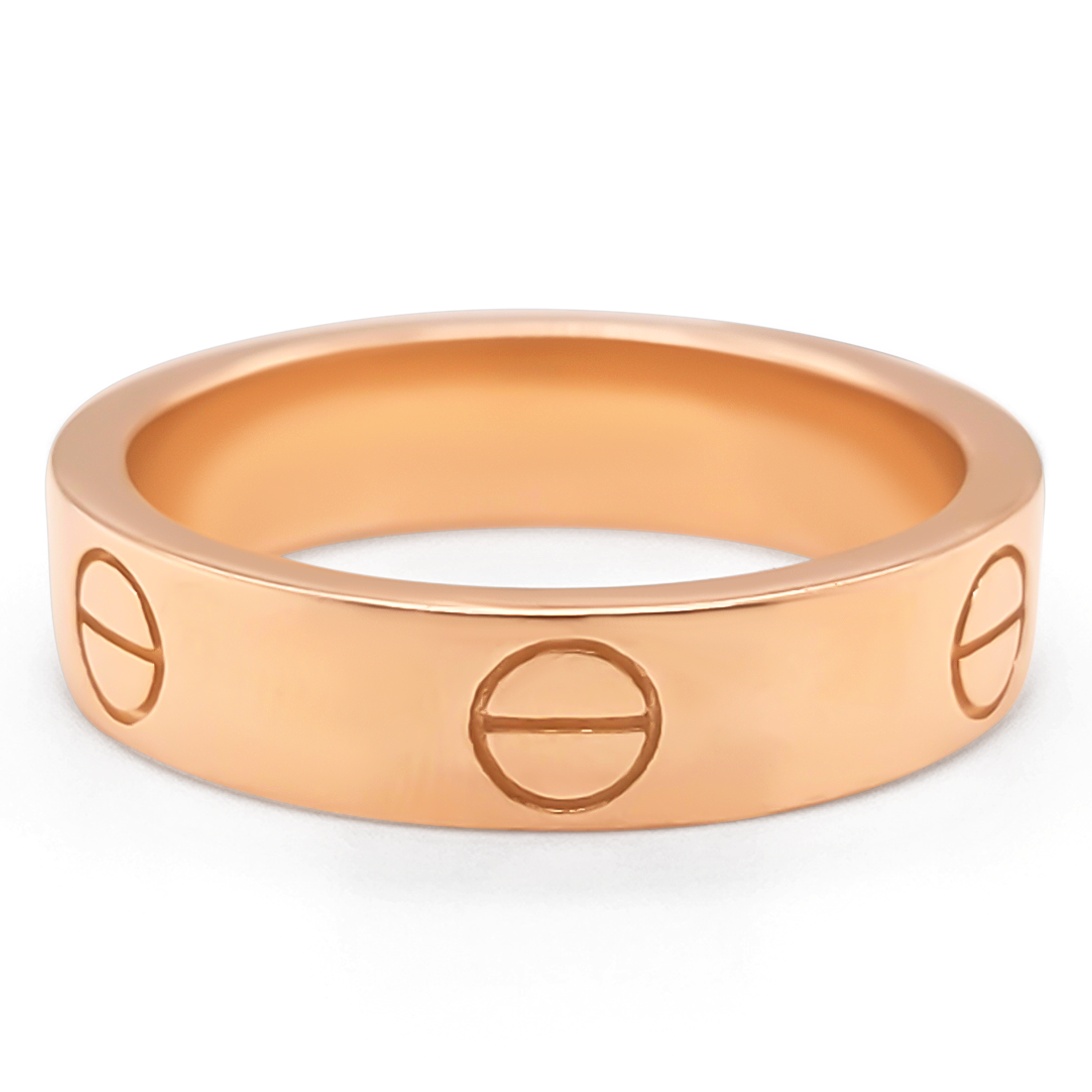 Inel Argint placat cu Aur Roz 14K