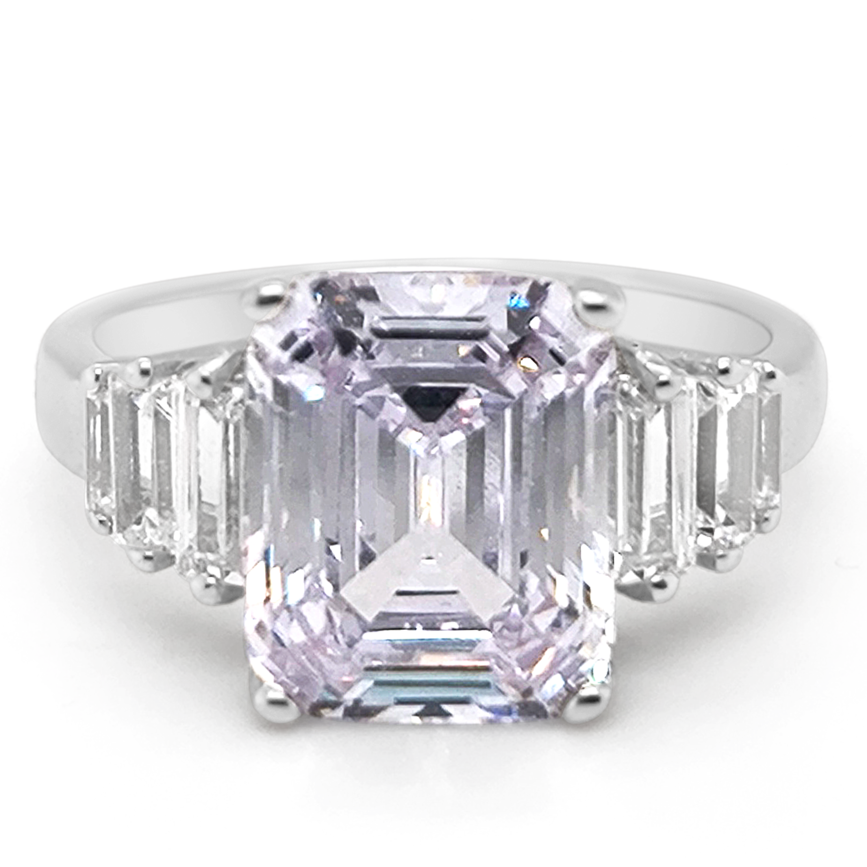 Inel Argint cu Swarovski