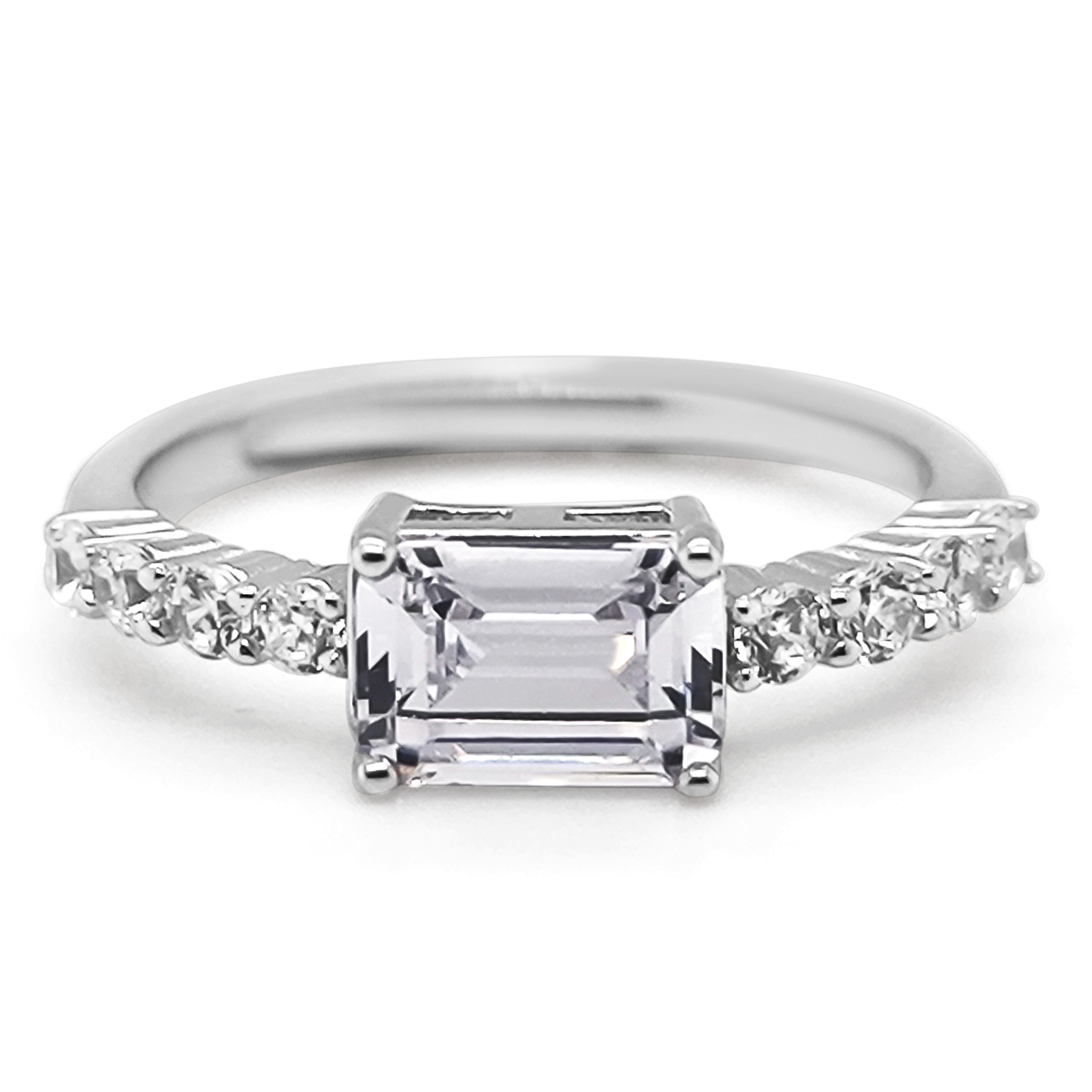 Inel Argint cu Swarovski