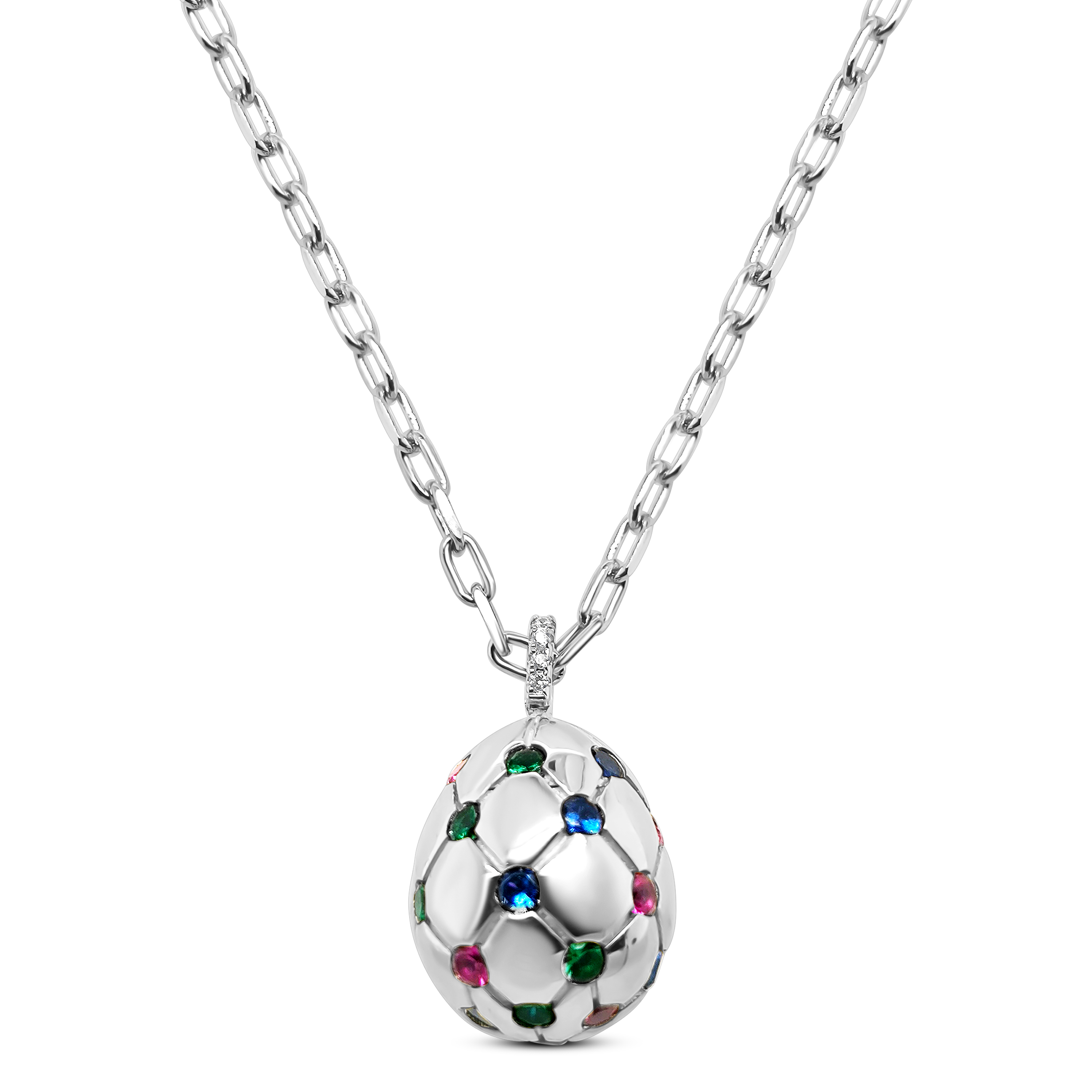 Colier Argint cu Swarovski