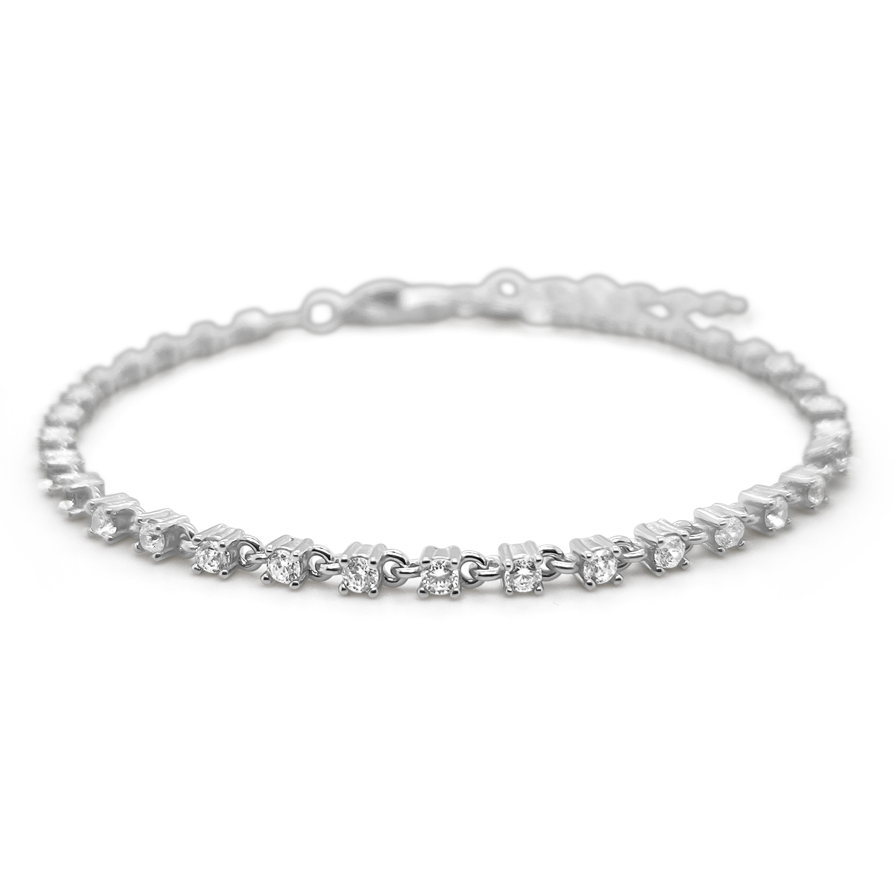 Brățară Argint cu Swarovski