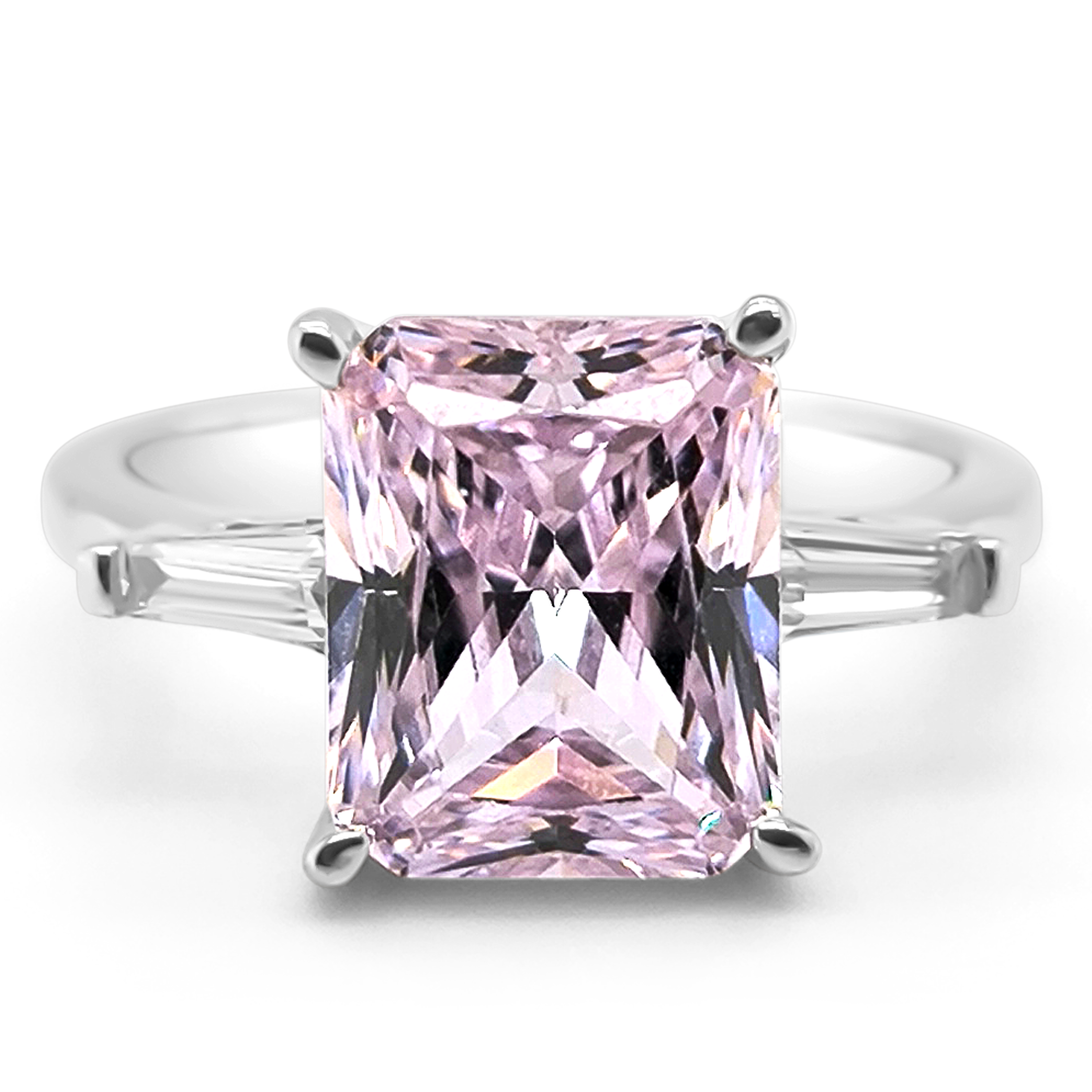 Inel Argint cu Swarovski