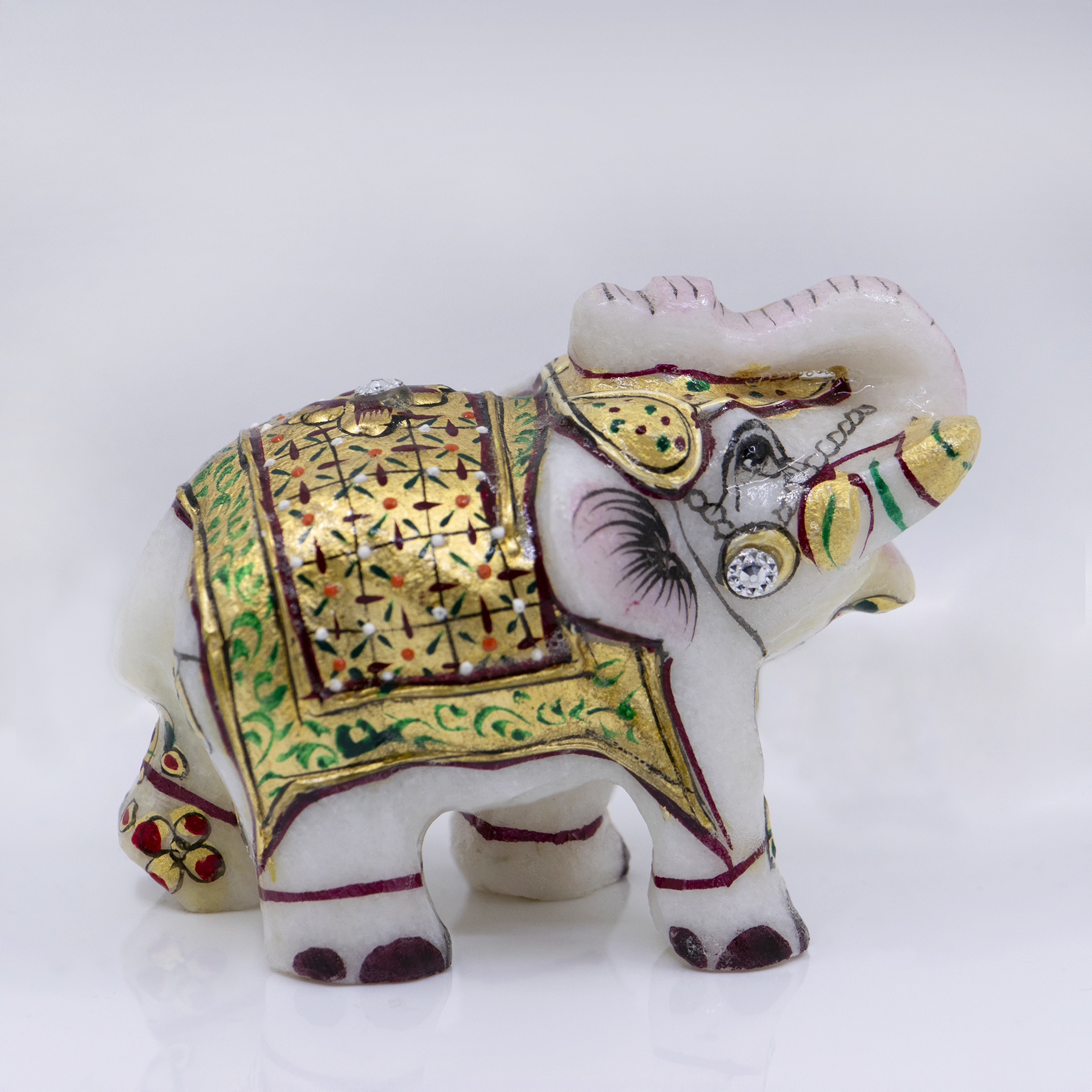 Elefant Marmura lucrat manual