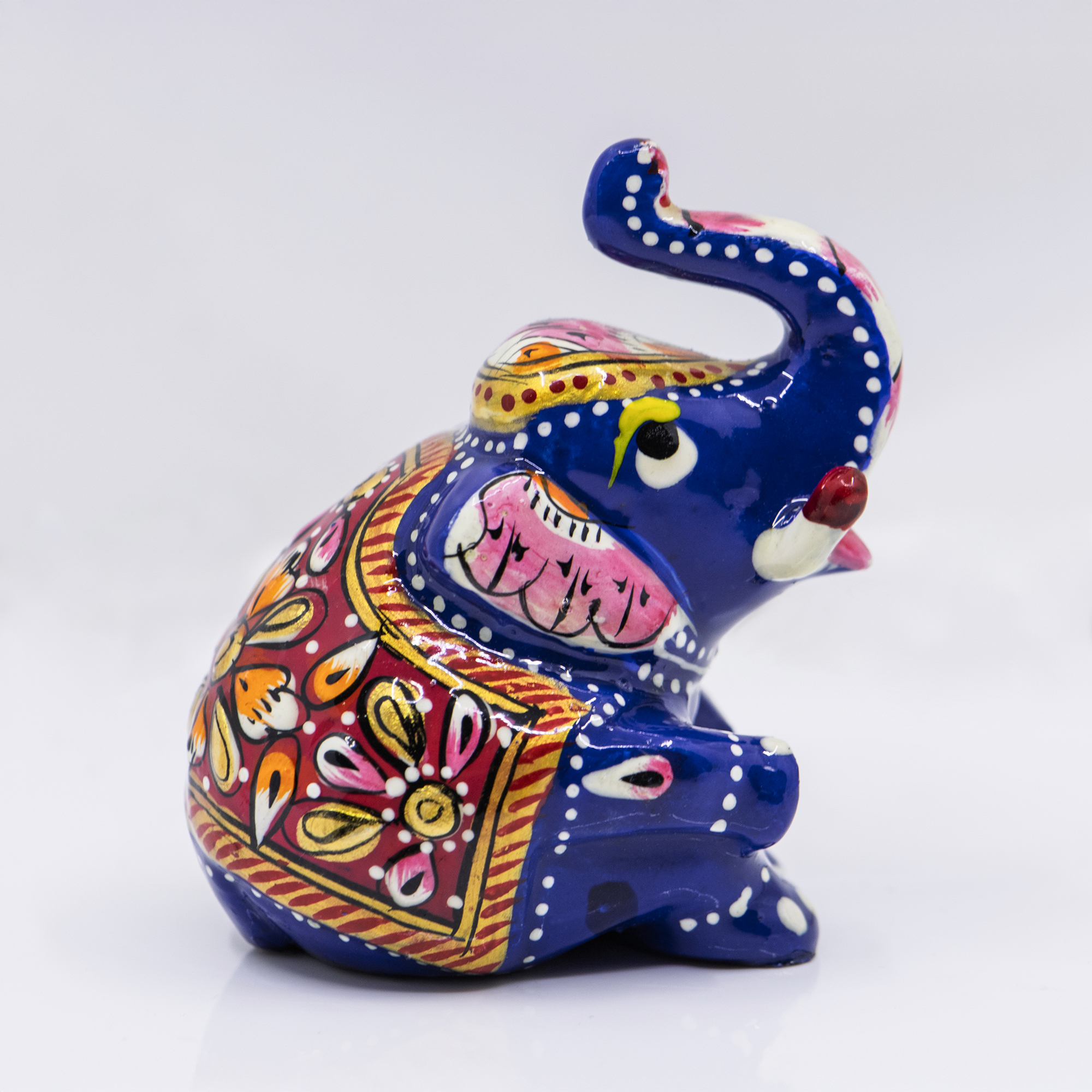 Elefant Ceramica lucrat manual